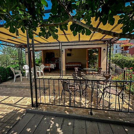 Guest House Moiata Kashta Chernomorets Exterior foto
