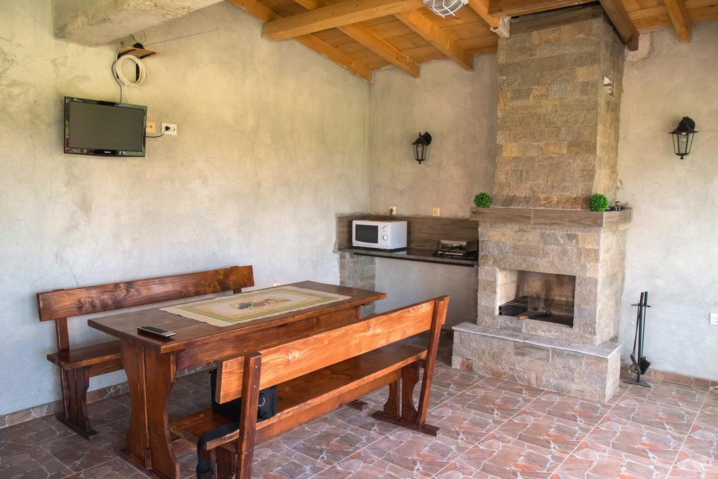 Guest House Moiata Kashta Chernomorets Exterior foto