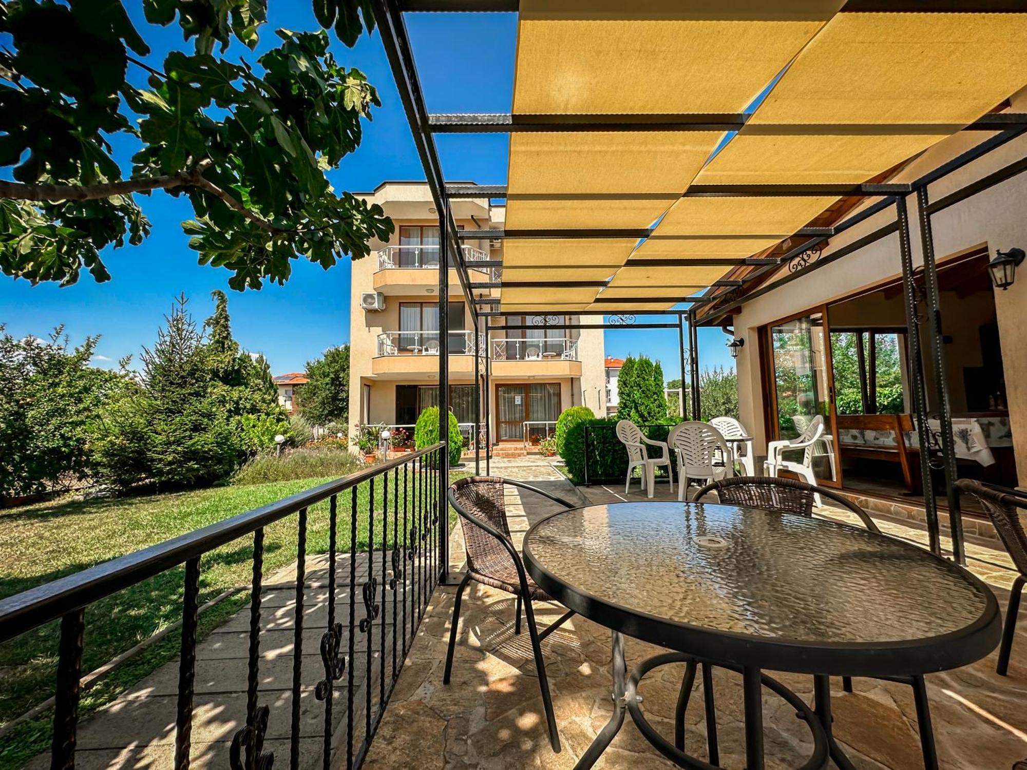 Guest House Moiata Kashta Chernomorets Exterior foto