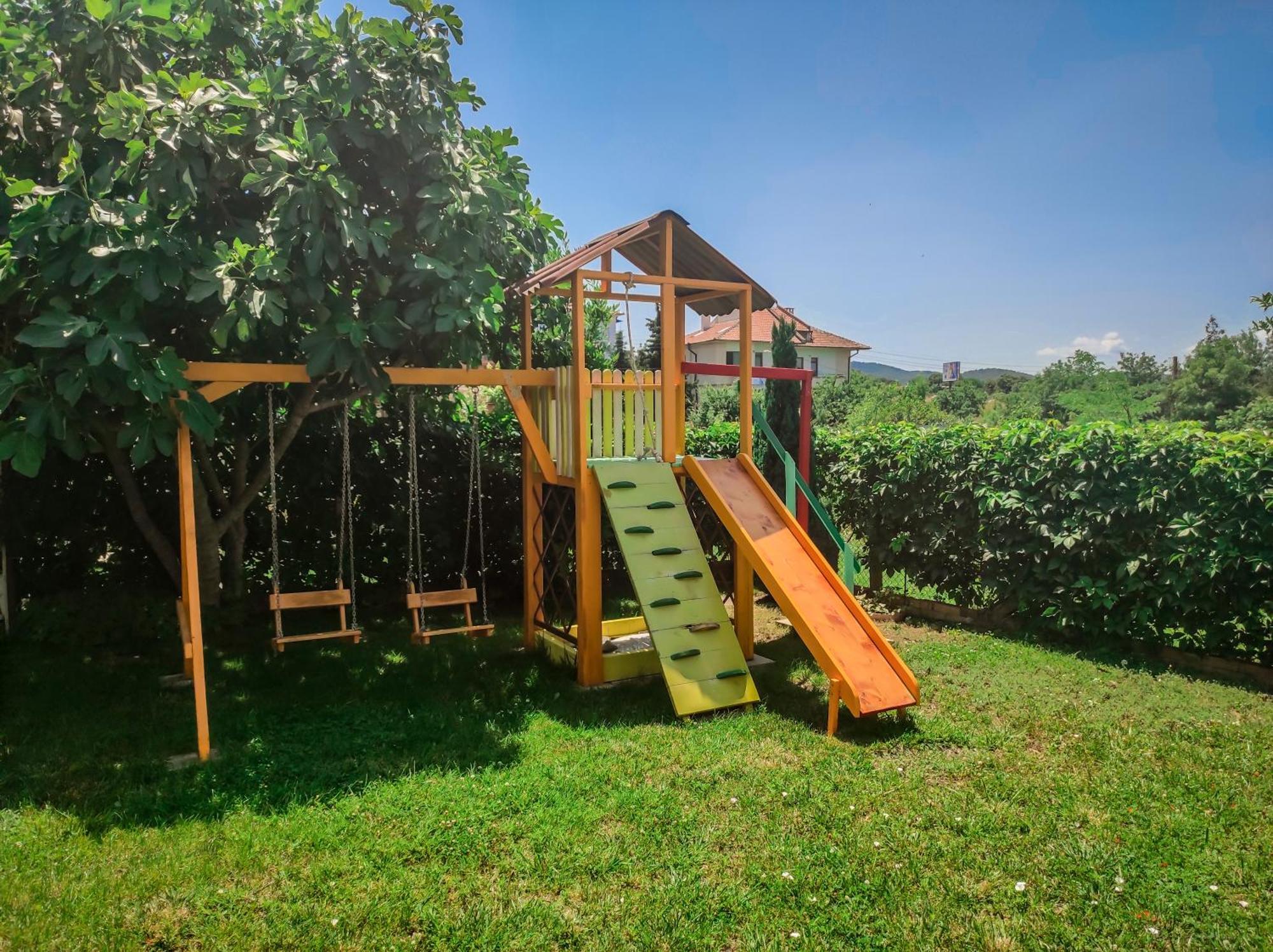 Guest House Moiata Kashta Chernomorets Exterior foto