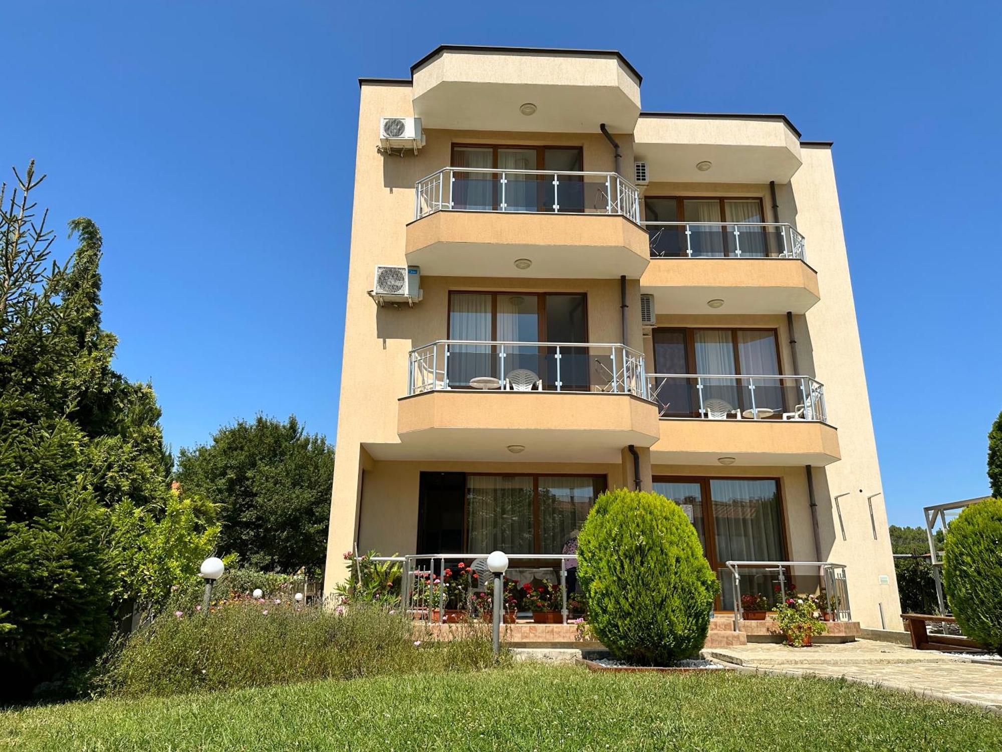 Guest House Moiata Kashta Chernomorets Exterior foto
