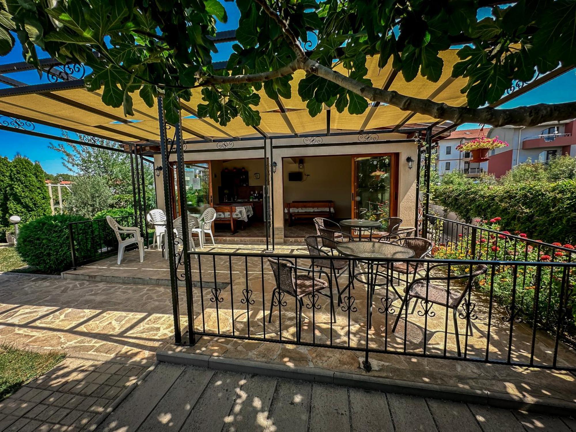 Guest House Moiata Kashta Chernomorets Exterior foto