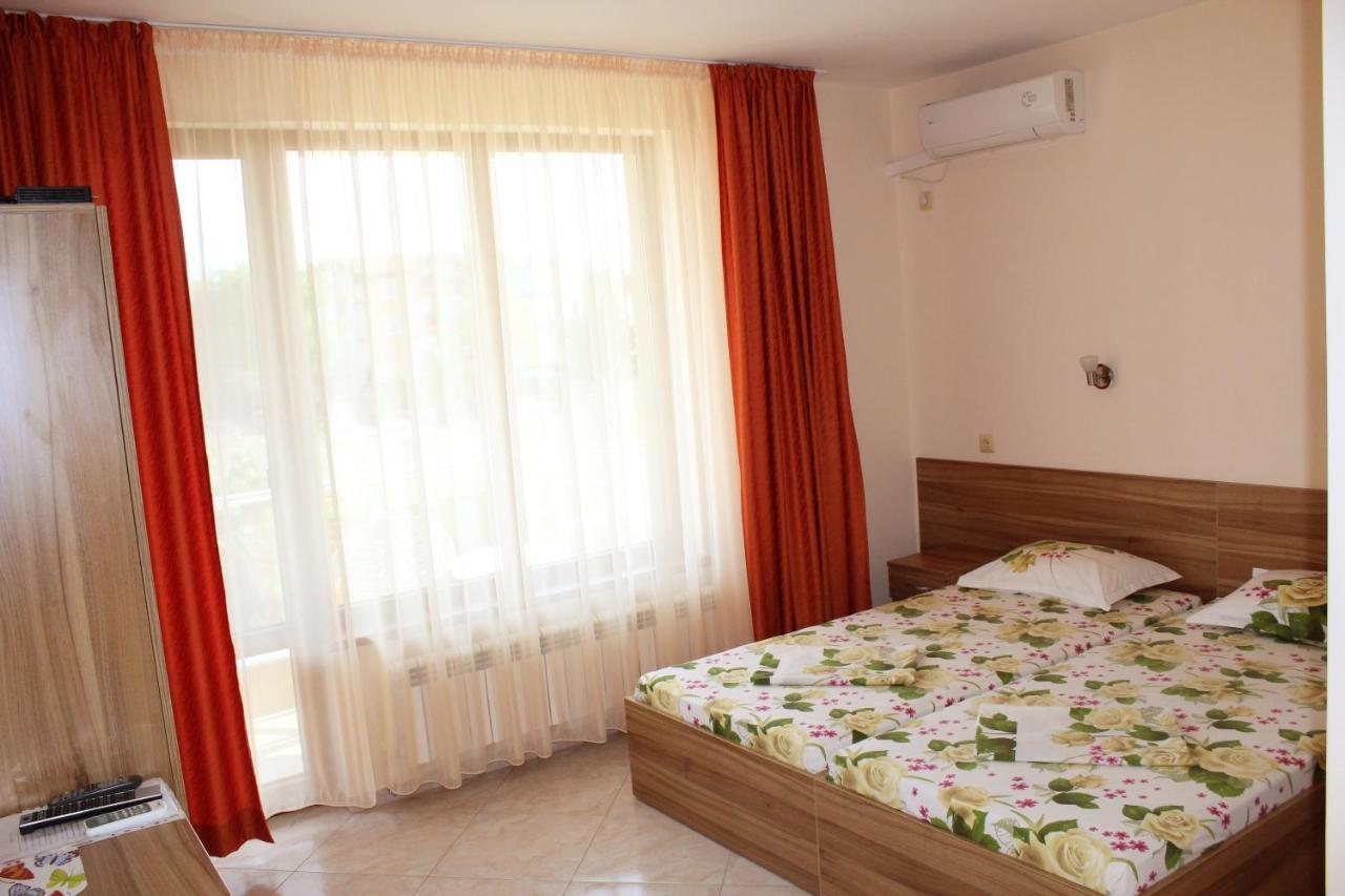 Guest House Moiata Kashta Chernomorets Exterior foto