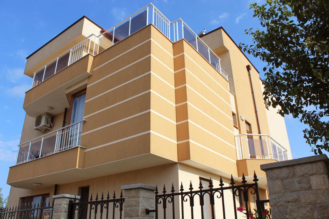 Guest House Moiata Kashta Chernomorets Exterior foto