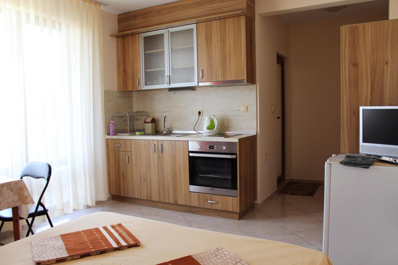 Guest House Moiata Kashta Chernomorets Exterior foto