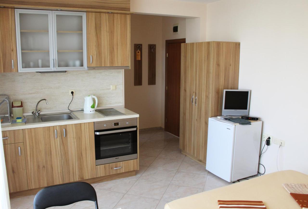 Guest House Moiata Kashta Chernomorets Exterior foto